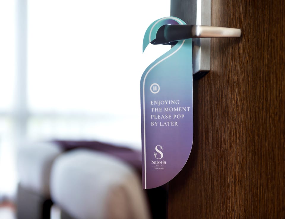 Room amenity