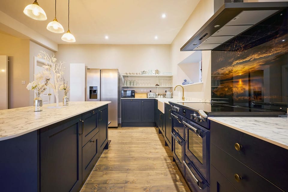 House | 7 bedrooms, high-speed internet
