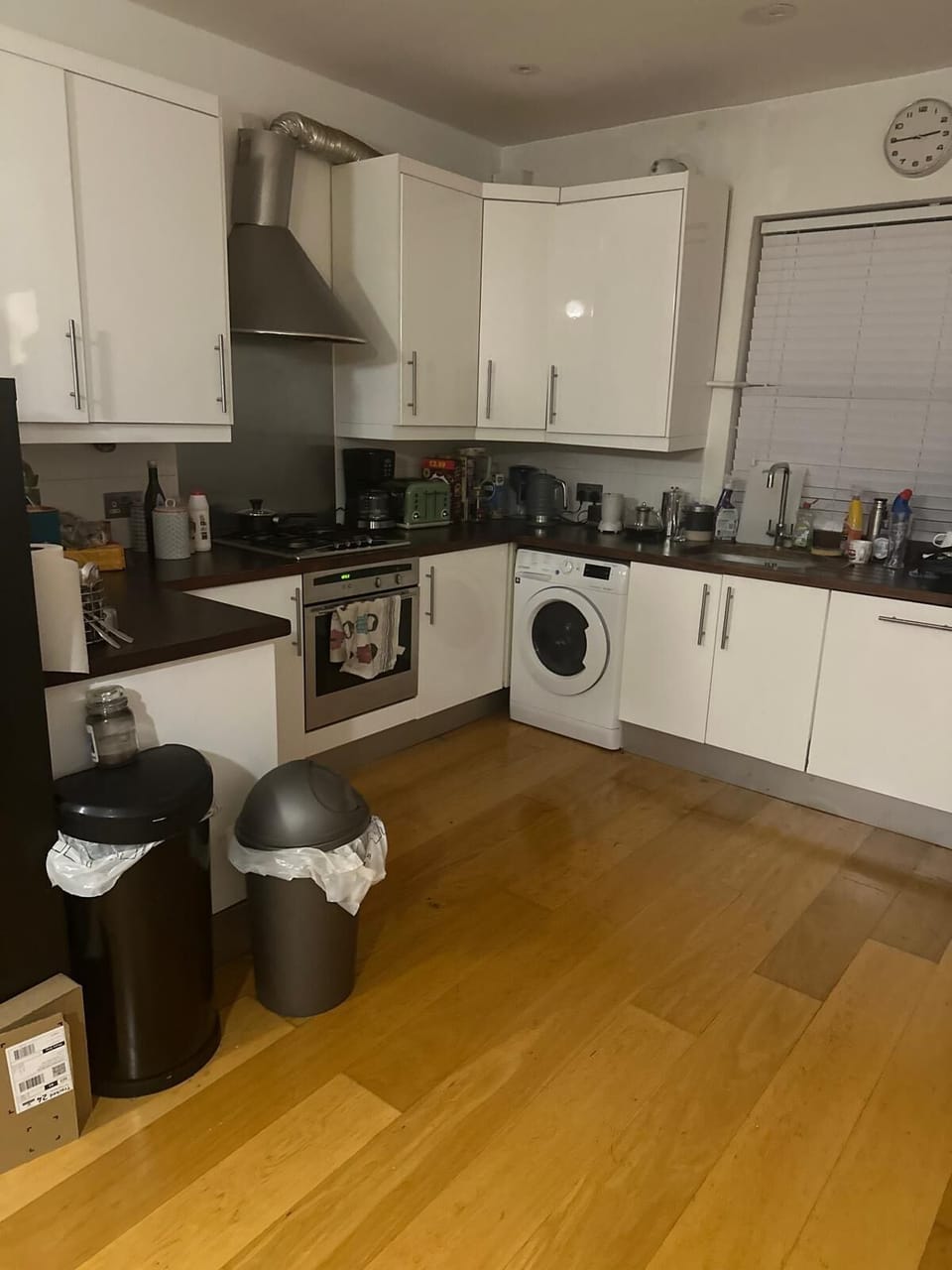 Apartment, Accessible | Laundry