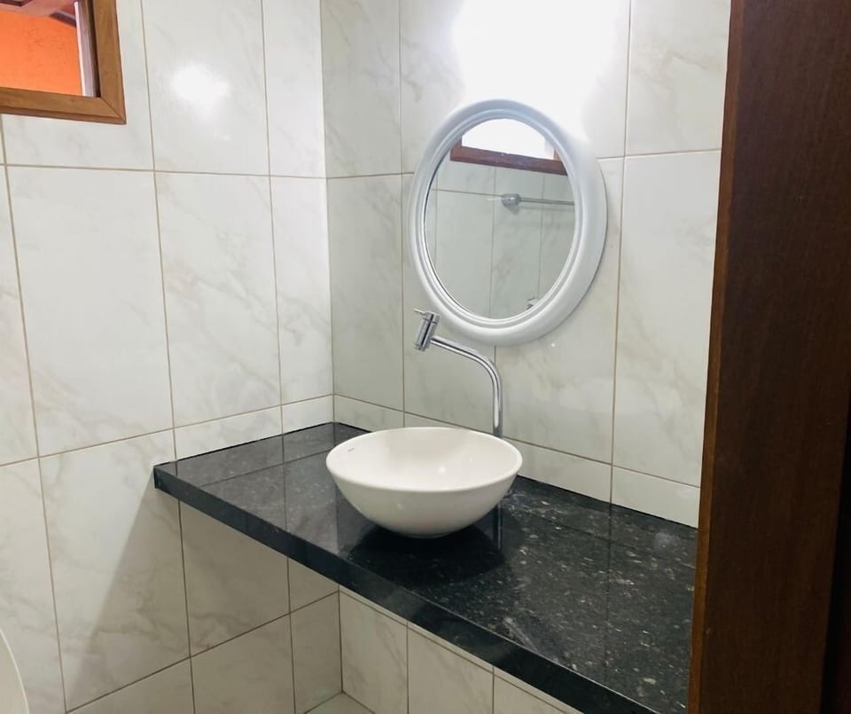 Towels, soap