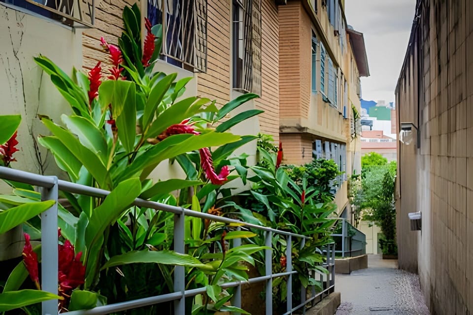 Business Apartment | Property grounds