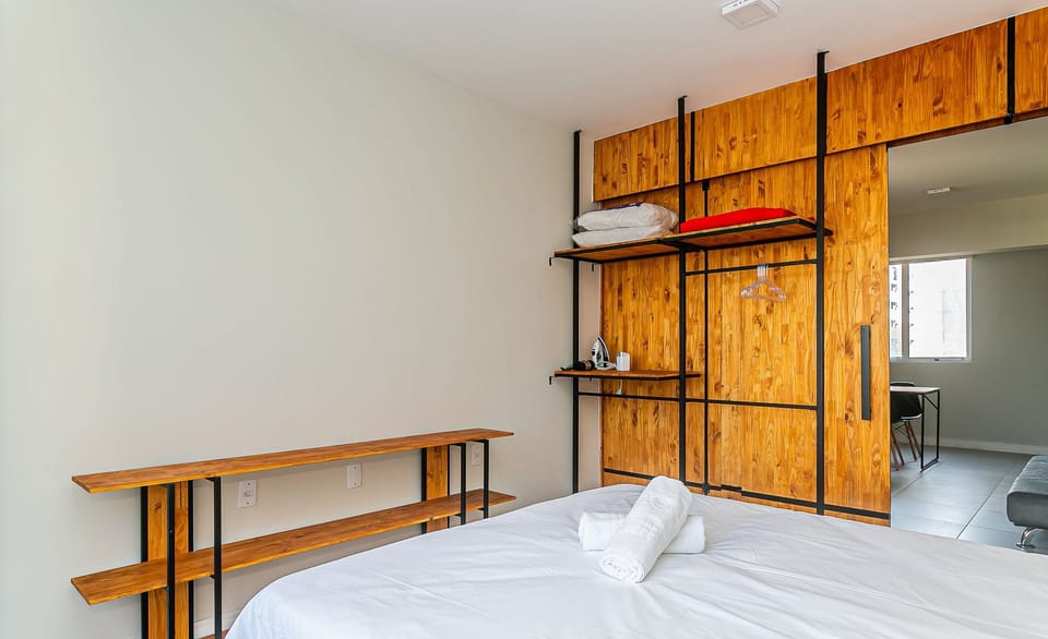 Comfortable apt the Center of Florianopolis Vlr801 Apartment in Florianopolis