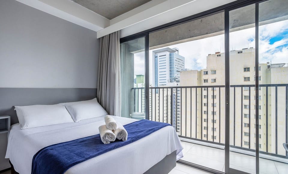 Basic Apartment | 1 bedroom, WiFi (free)