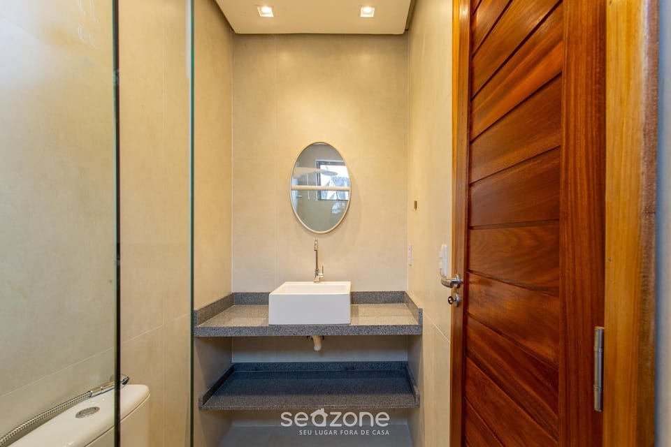 Villa | Bathroom | Shower