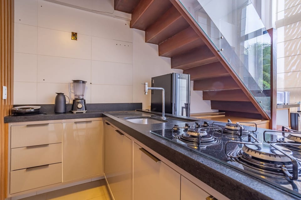Basic Apartment | Private kitchen