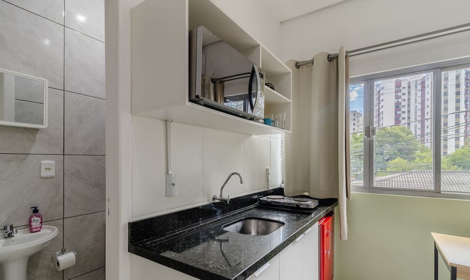 Apartment | Bathroom | Shower