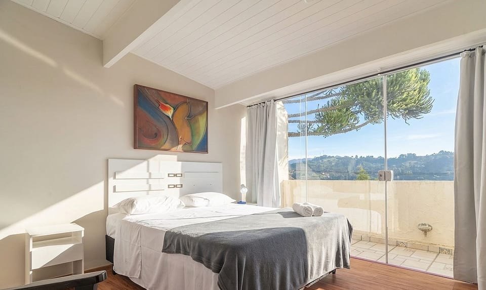 Basic Apartment | 3 bedrooms, WiFi (free)