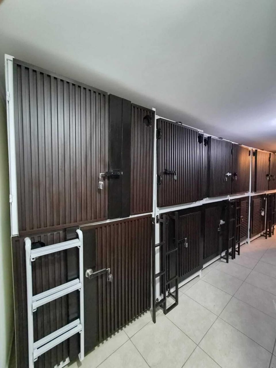 Basic Shared Dormitory | Interior
