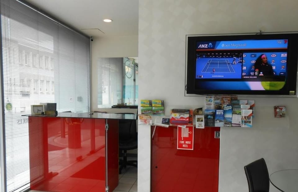 Double Room | Lobby