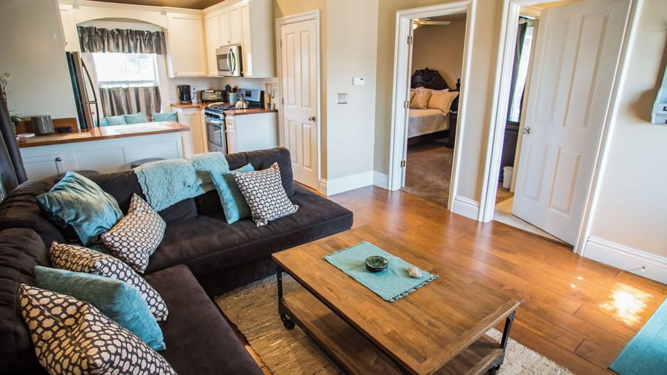 House (1 Bedroom) | Interior