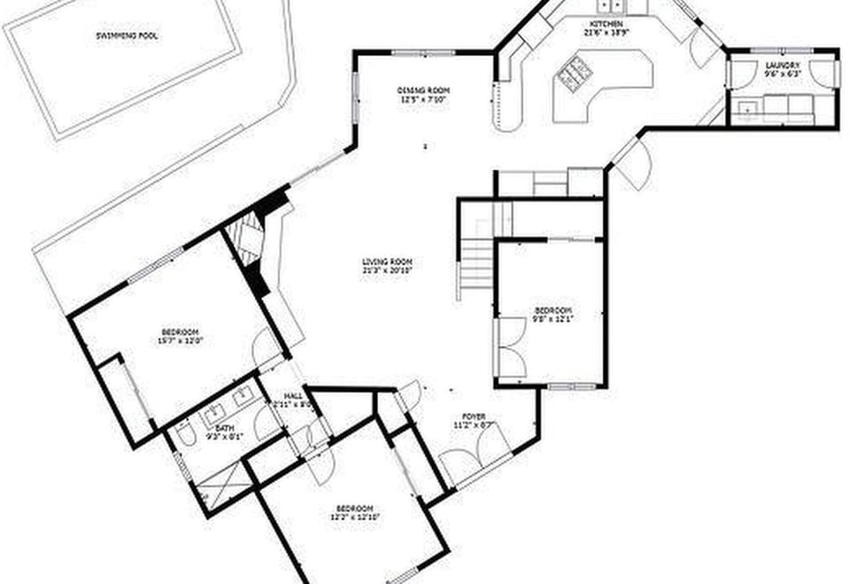 House (4 Bedrooms) | Interior