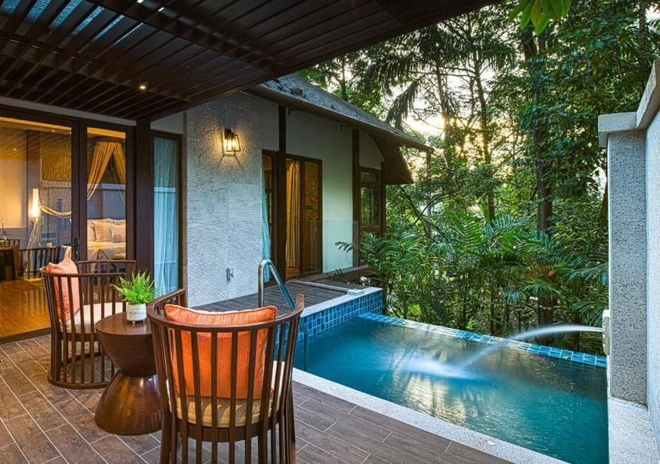 Villa, 1 Bedroom | Pool