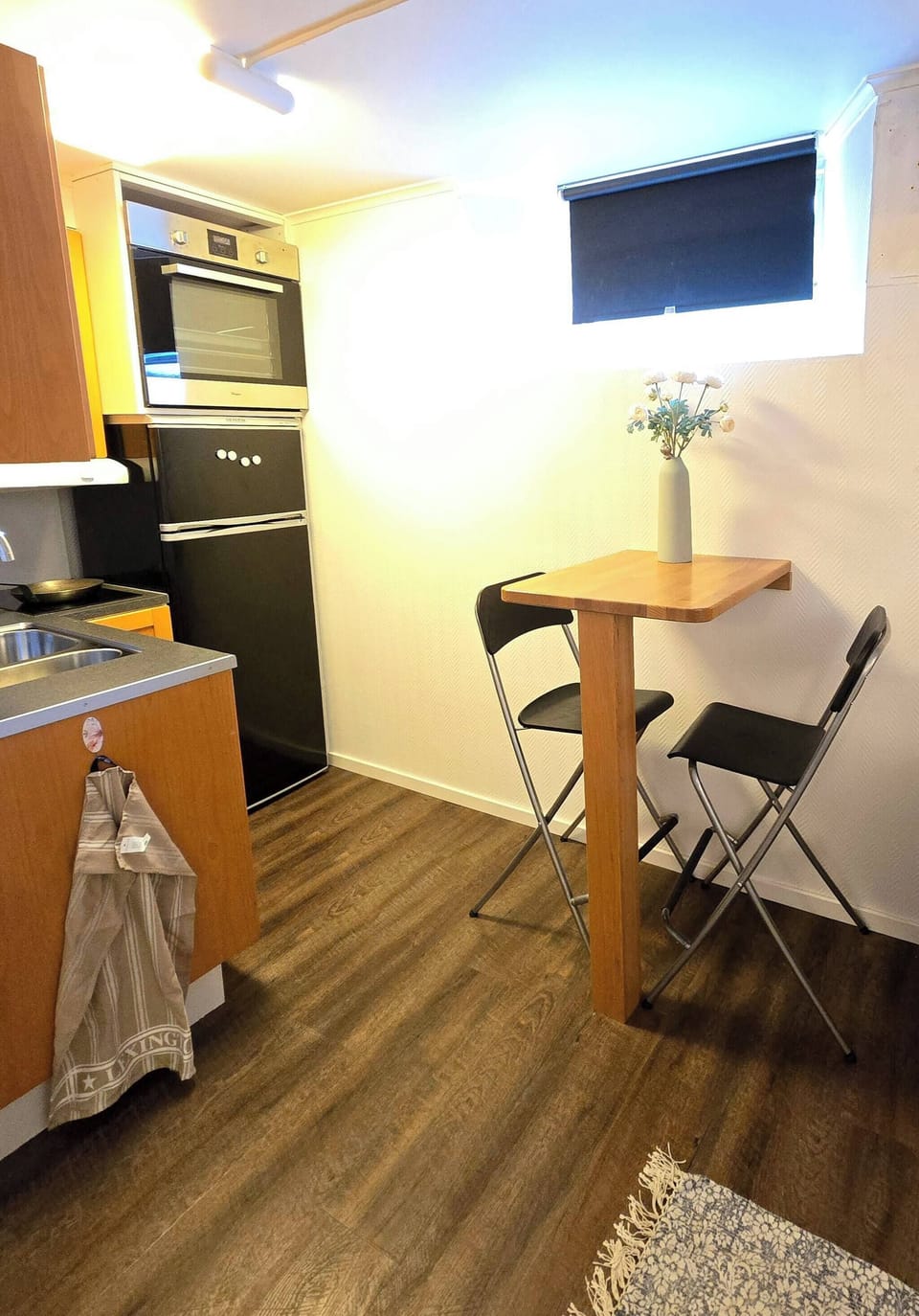 Apartment, 1 Bedroom | Interior