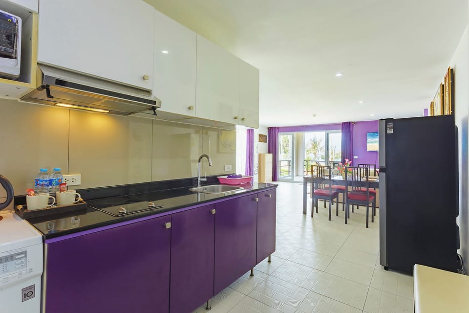 Apartment, Smoking, Balcony | Interior