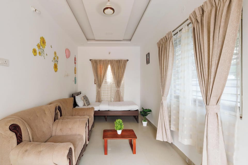 Apartment (1 Bedroom) | Interior