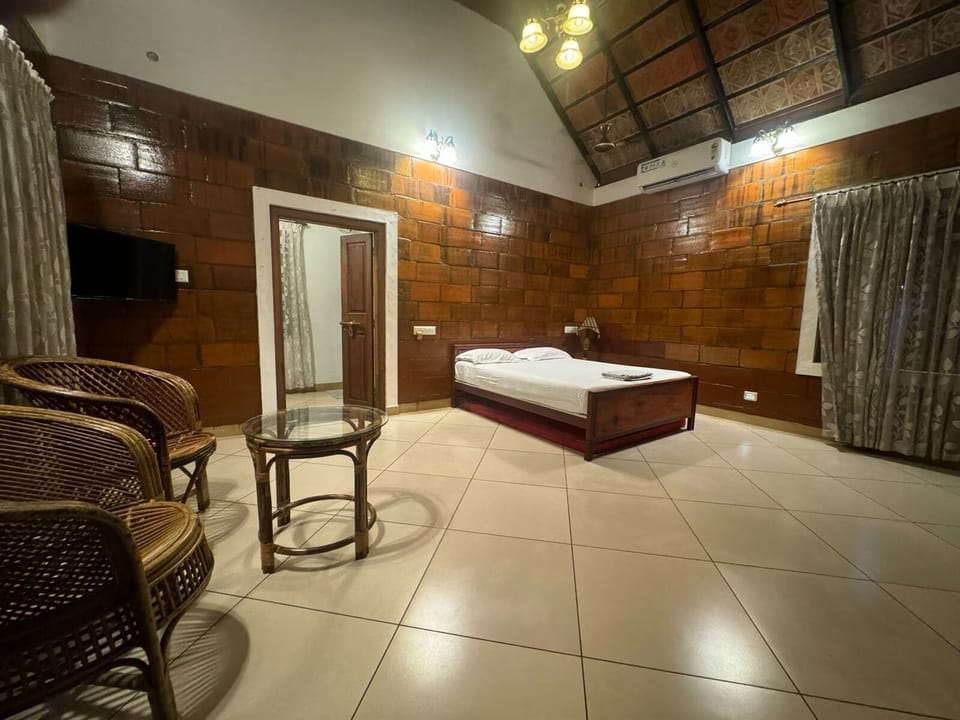 Superior Studio, Garden View | WiFi (free)