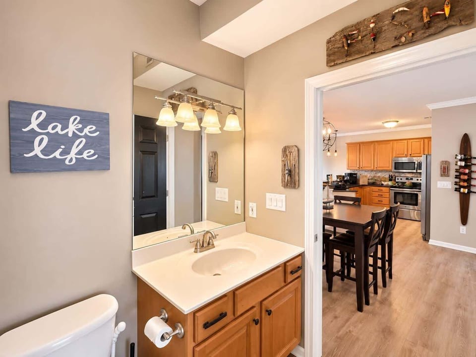 Condo, Multiple Beds (Eagles Nest) | Private kitchen