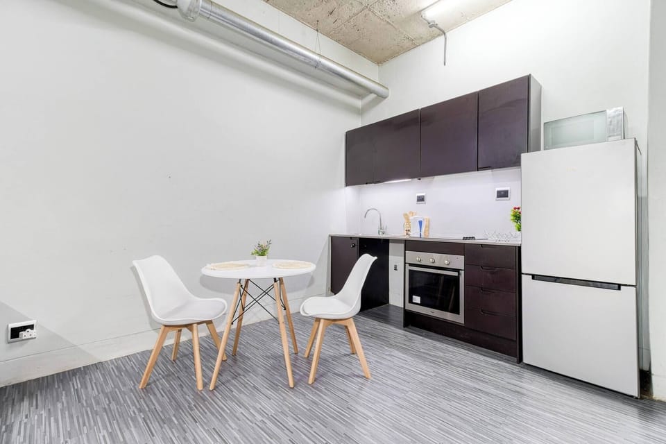 Apartment, 1 Bedroom, Accessible, Balcony | Private kitchen
