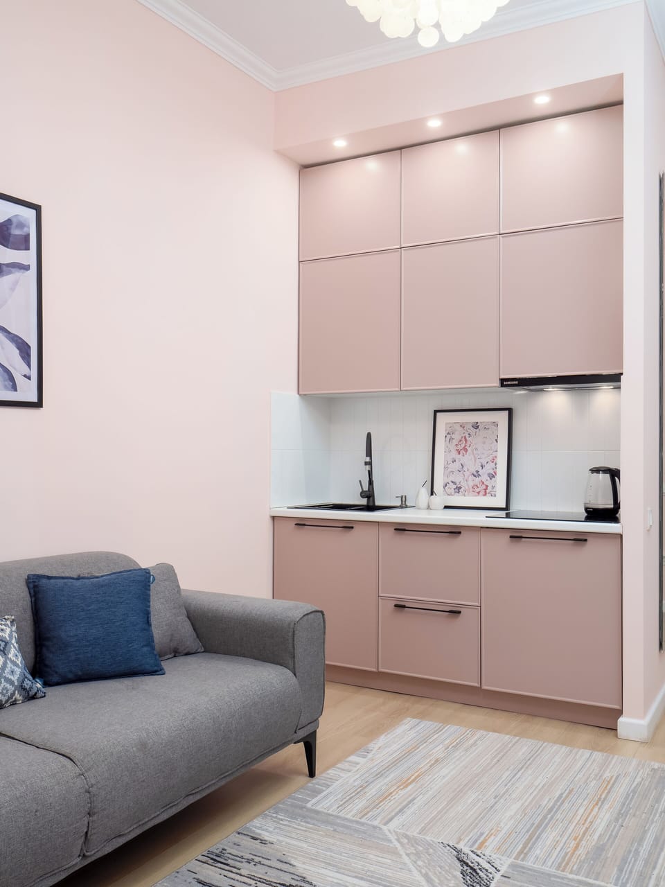 Comfort Apartment, Air conditioning, Mountain View | Interior