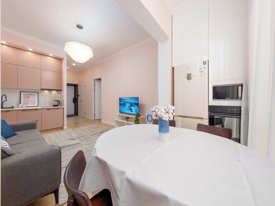 Comfort Apartment, Air conditioning, Mountain View | Interior