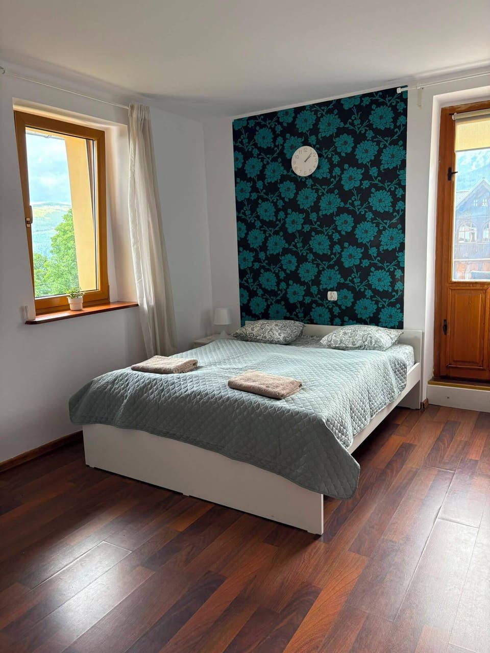 Comfort Double Room, Mountain View | WiFi (free)