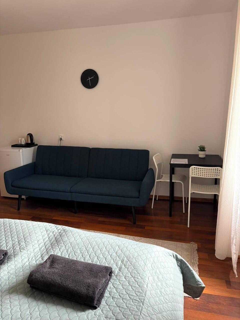 Comfort Double Room, Mountain View | Living area