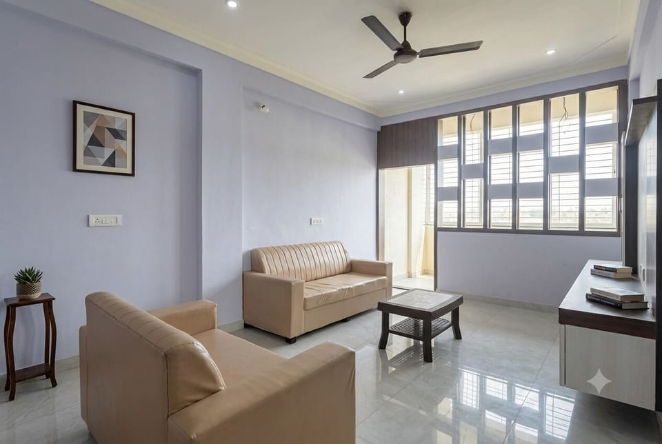 Classic Double Room | Living area
