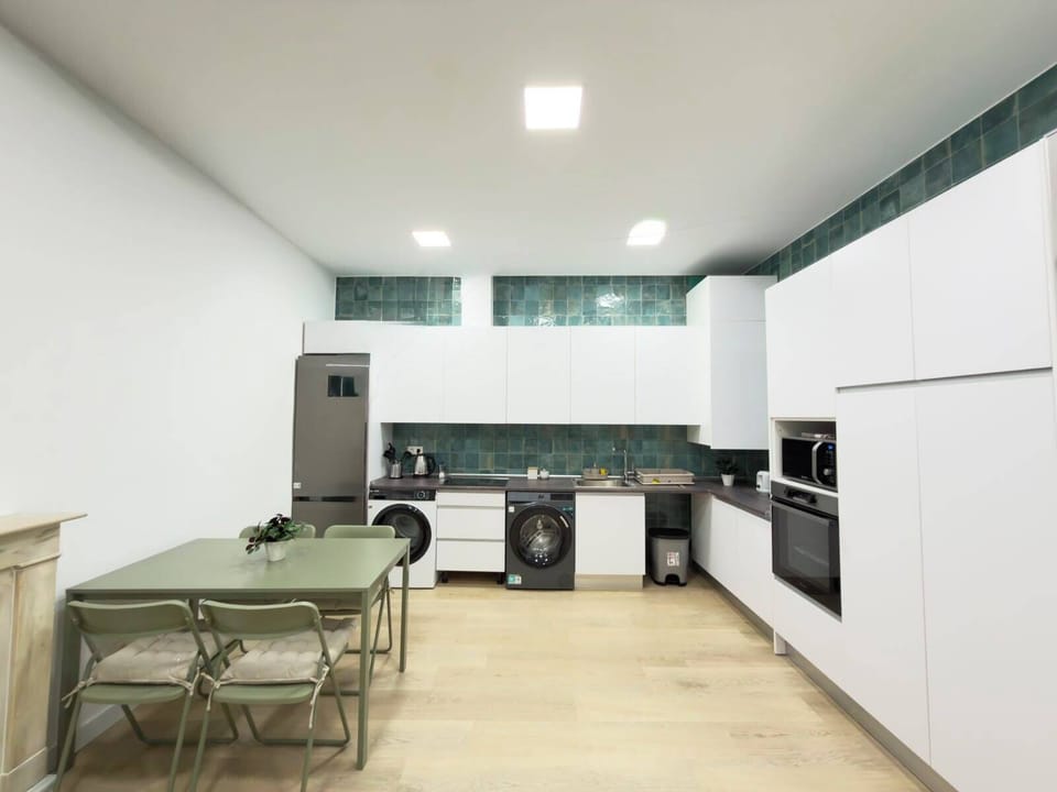 Shared kitchen