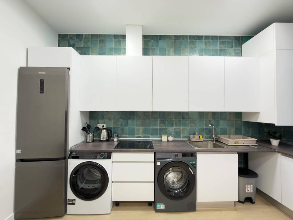 Shared kitchen