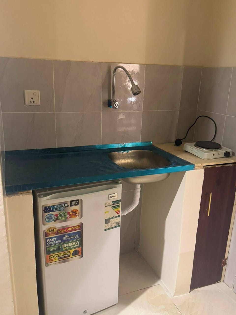 Studio | Private kitchen