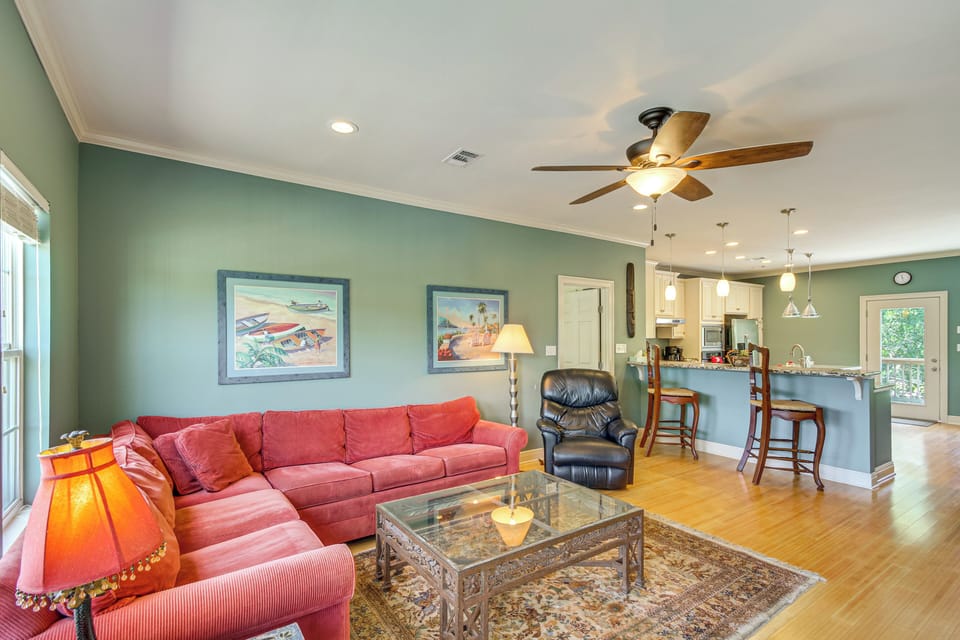House (3 Bedrooms) | Interior