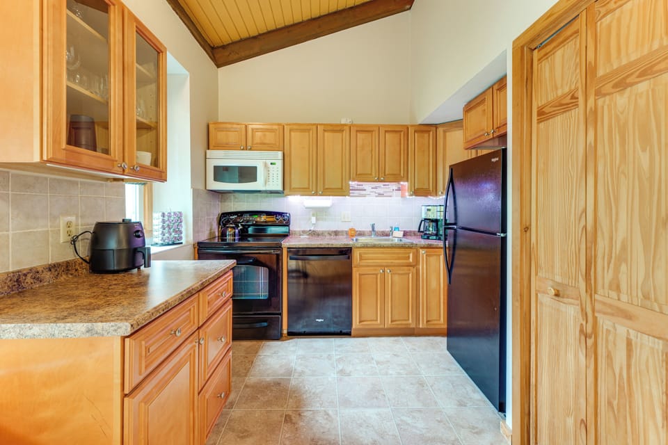 Apartment (2 Bedrooms) | Interior