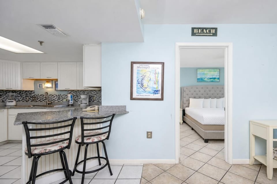 Condo, 2 Bedrooms | Private kitchen | Coffee/tea maker, fridge, oven