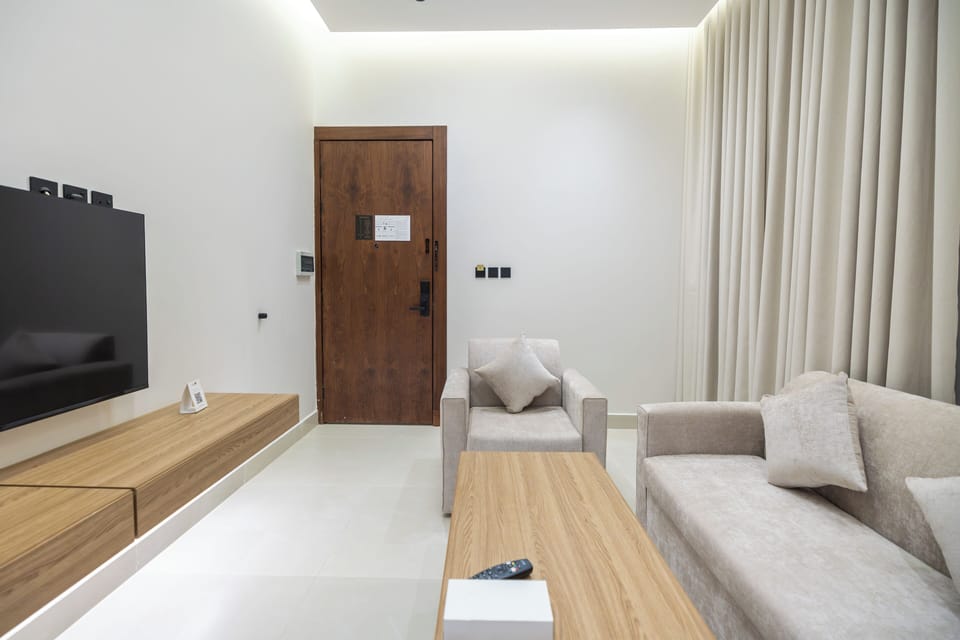 Standard Studio Suite | Living area