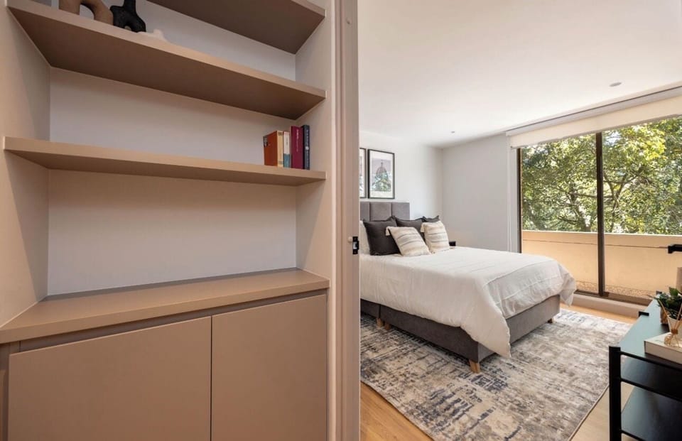 Apartment, 1 Bedroom, Balcony | 1 bedroom
