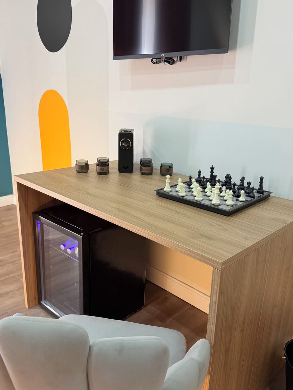 Deluxe Townhome | Desk, WiFi (free)
