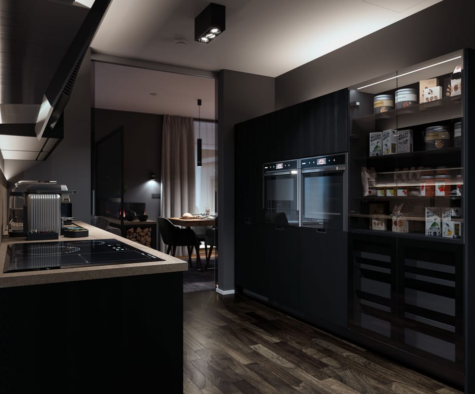 Private kitchen