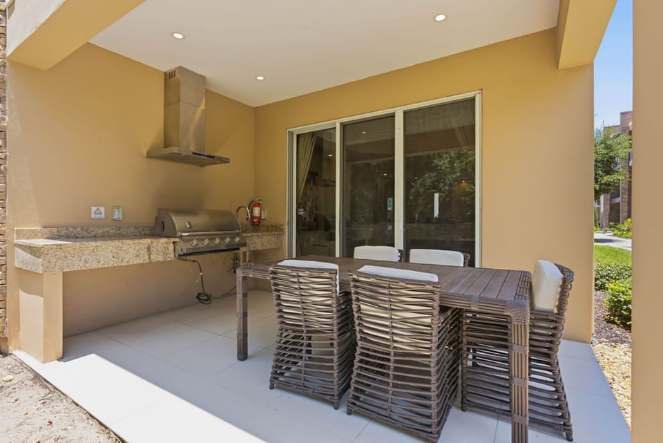 BBQ/picnic area