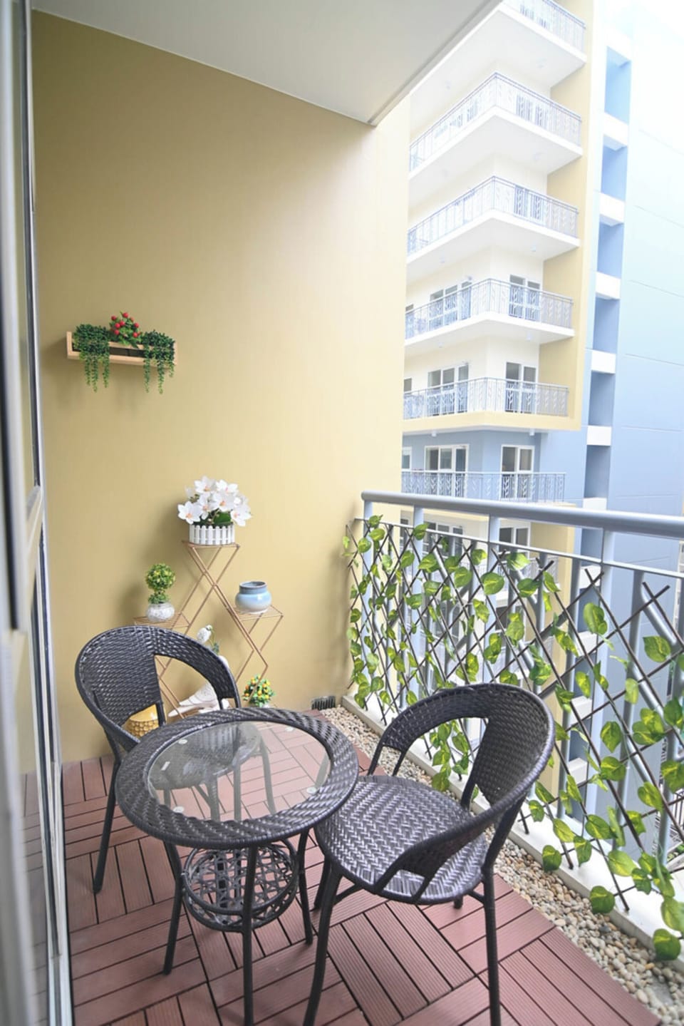 Comfort Condo, 1 Bedroom, Non Smoking, Air conditioning | Balcony