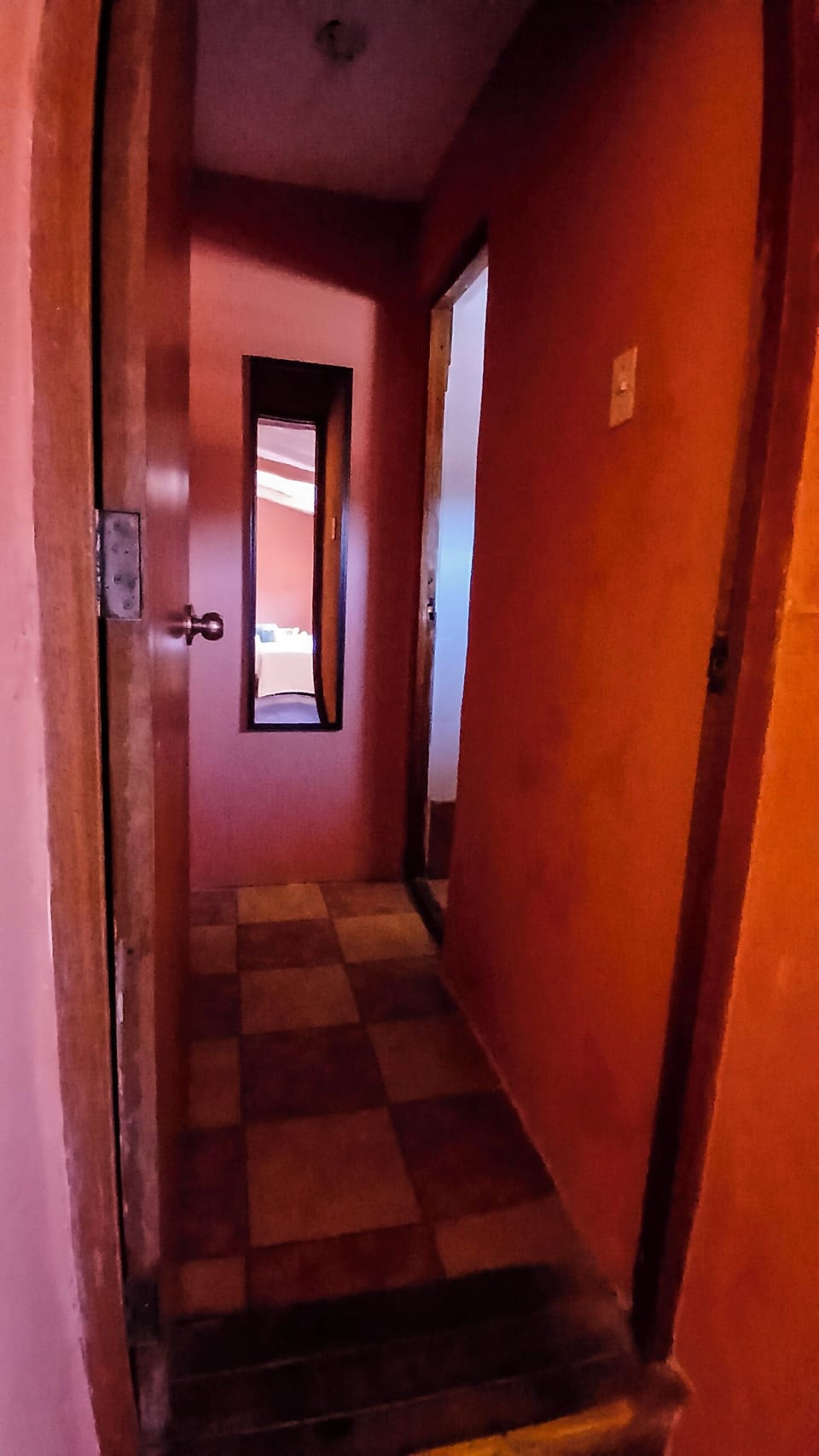 Deluxe Quadruple Room, Mountain View | Interior