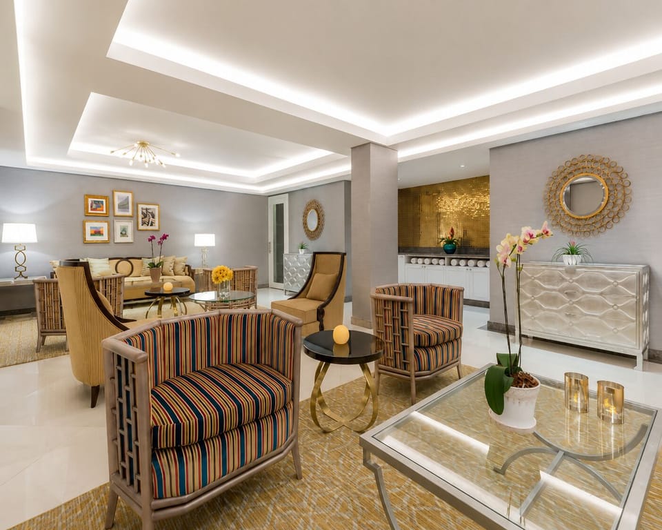 Sauna, hot tub, steam room, body treatments, 6 treatment rooms, massages