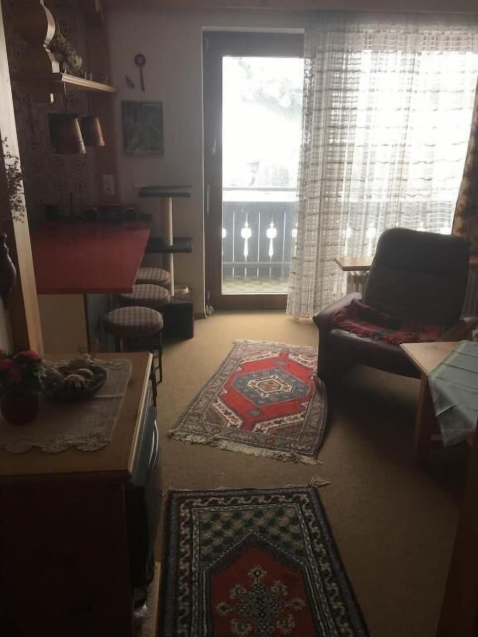 Apartment, Balcony, Garden View | Interior