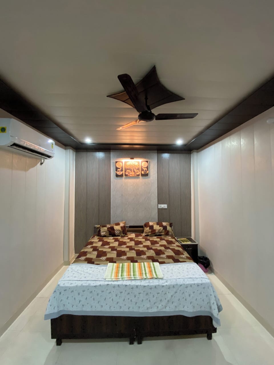 Deluxe Double Room | Desk, laptop workspace, WiFi (free)