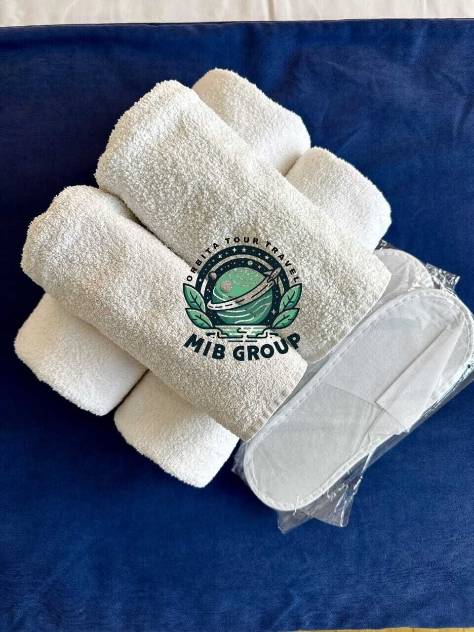 Free toiletries, hair dryer, towels, soap
