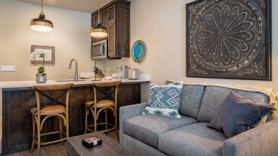 House (1 Bedroom) | Interior