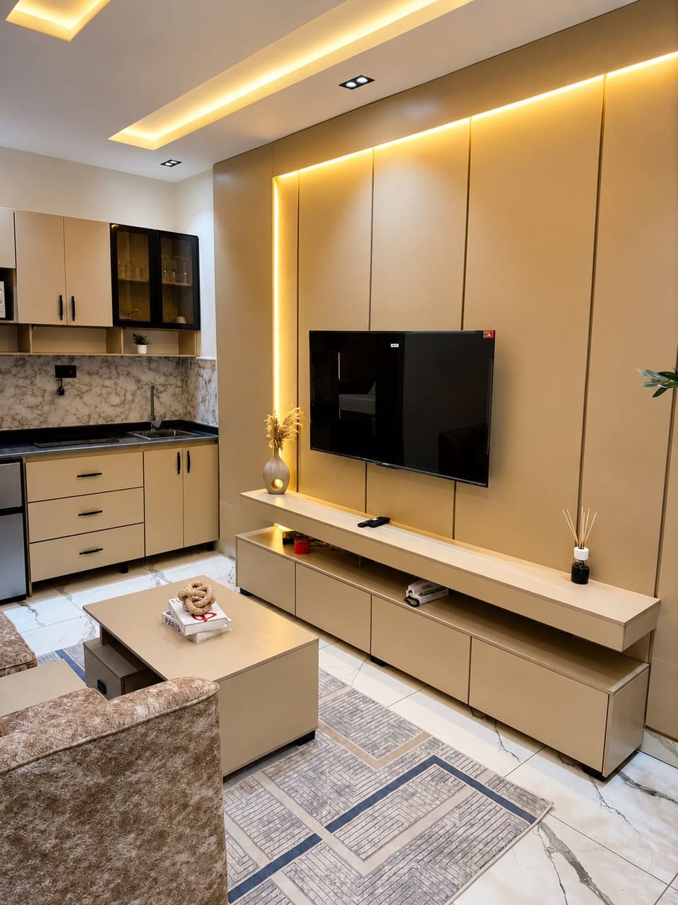 Living area