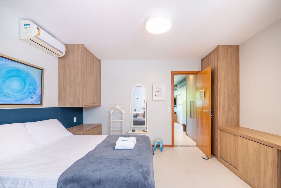 Basic Apartment | 1 bedroom, WiFi (free)