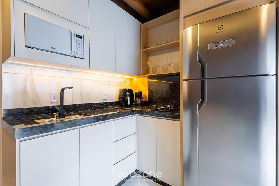Basic Chalet | Private kitchen