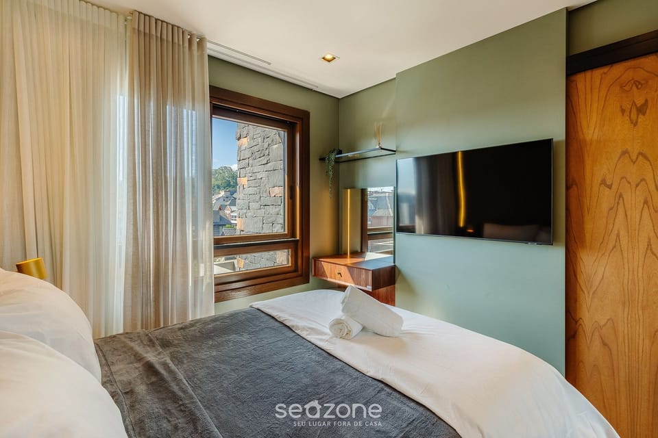 Basic Apartment | 2 bedrooms, WiFi (free)