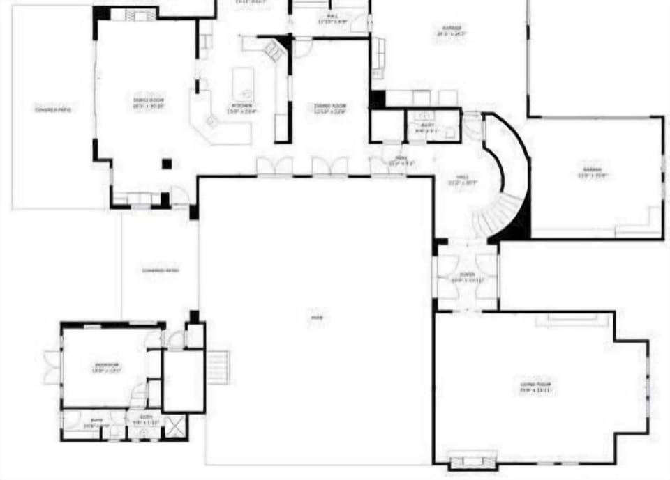 House (5 Bedrooms) | Interior